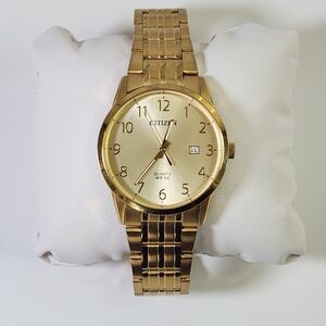 Citizen Gold Watch Men's